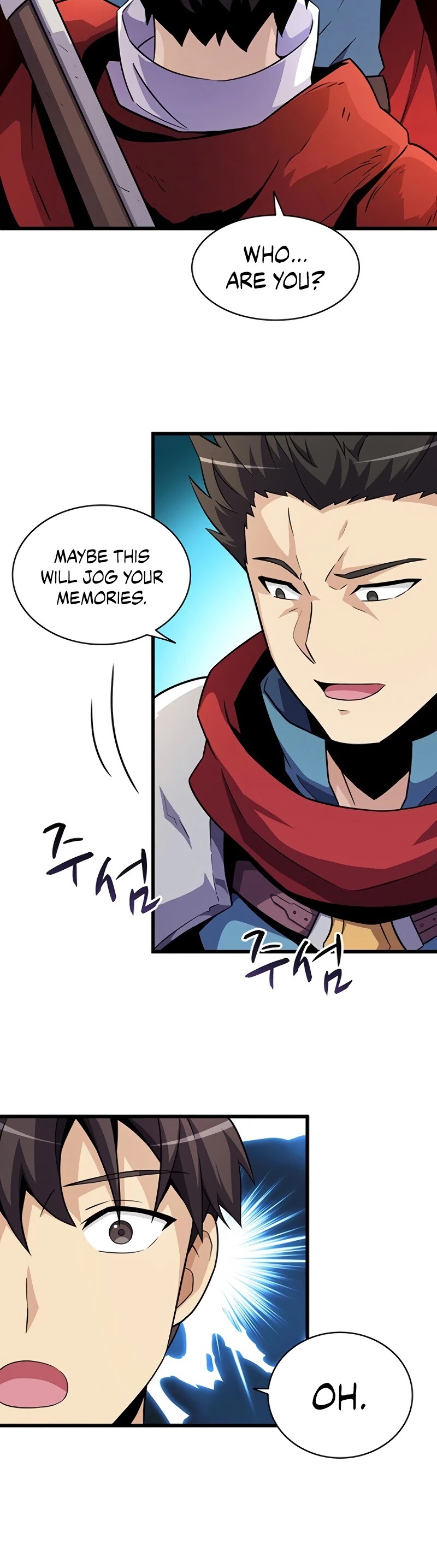 Arcane Sniper Chapter 33 page 36 - Chapter 33