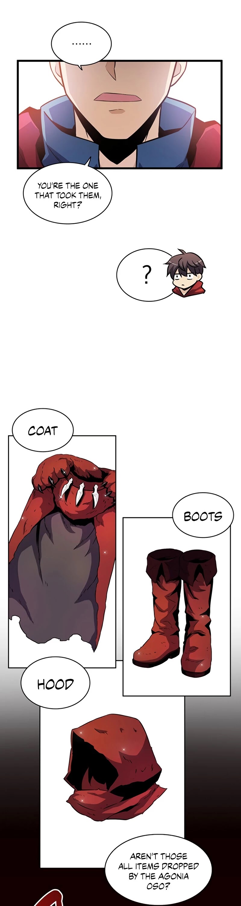 Arcane Sniper Chapter 33 page 38 - Chapter 33