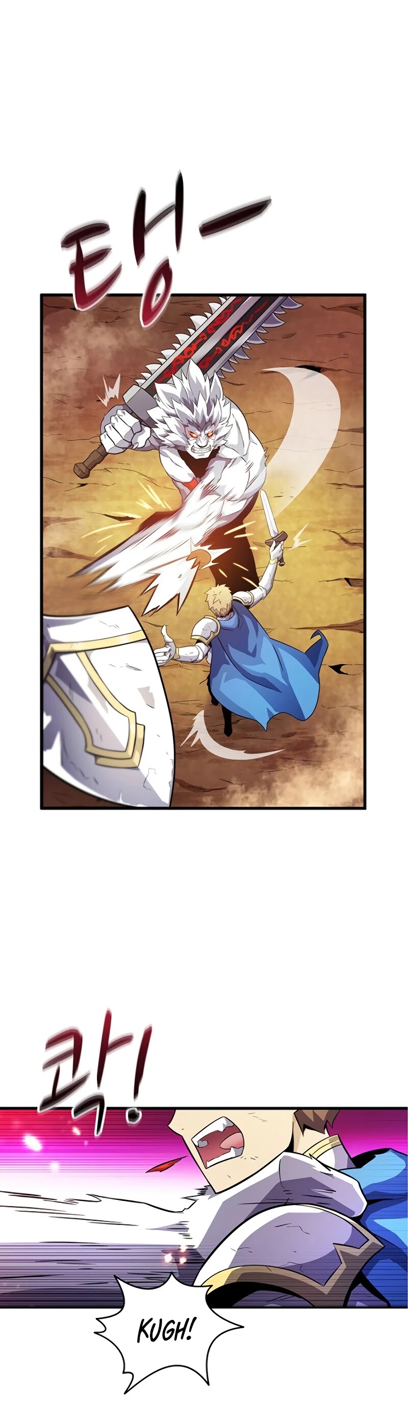 Arcane Sniper Chapter 33 page 4 - Chapter 33