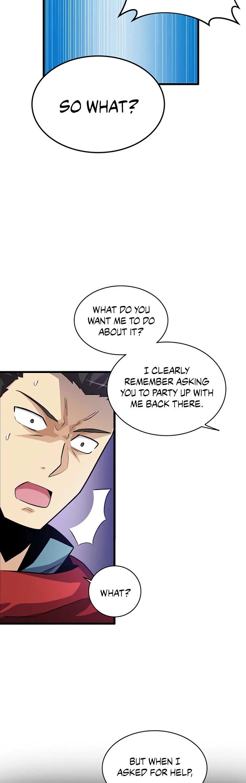 Arcane Sniper Chapter 33 page 42 - Chapter 33