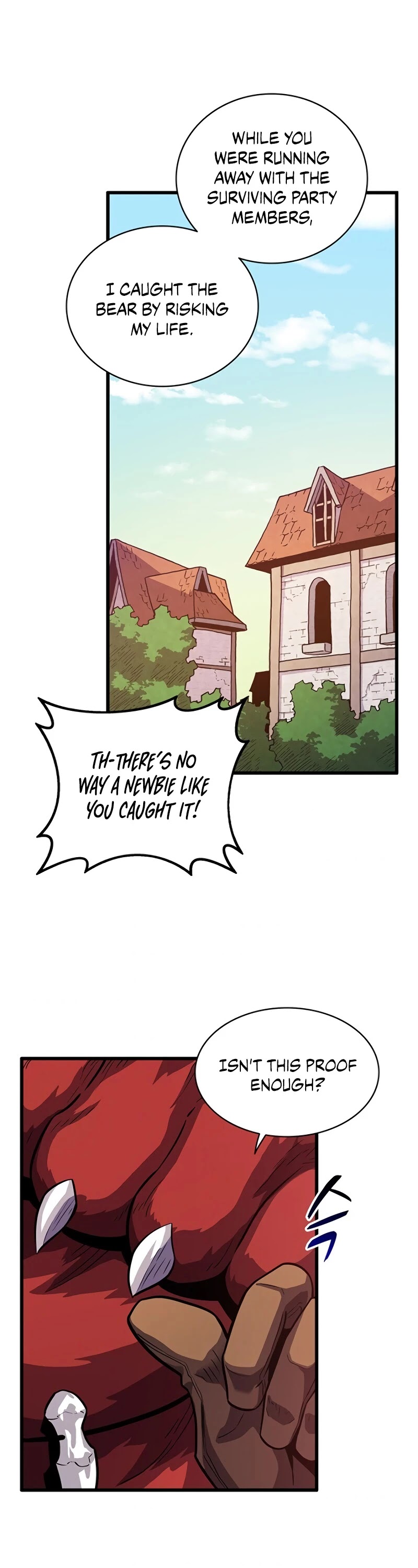 Arcane Sniper Chapter 33 page 44 - Chapter 33