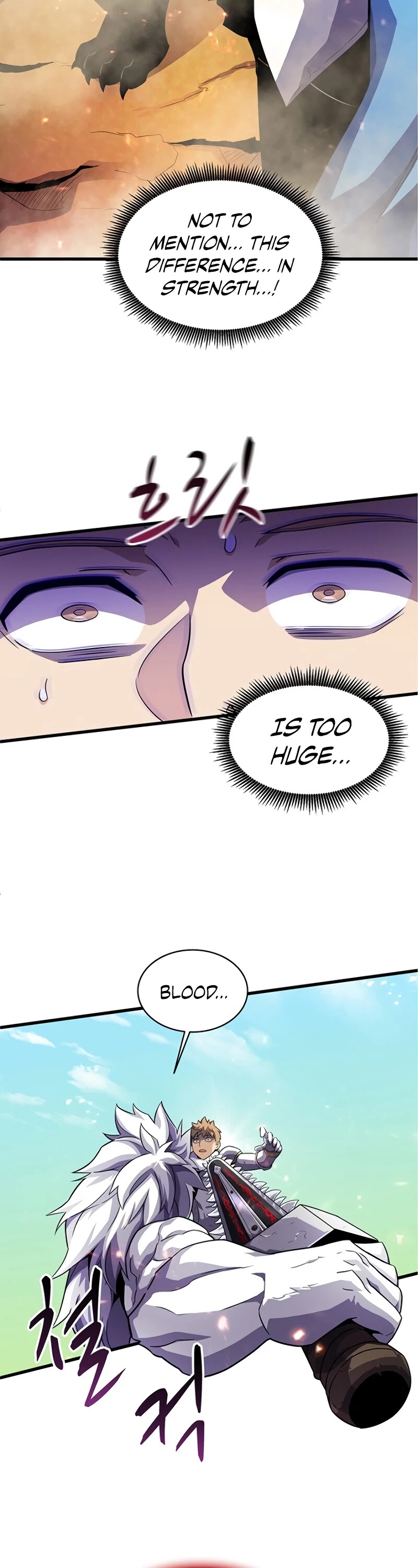 Arcane Sniper Chapter 33 page 6 - Chapter 33