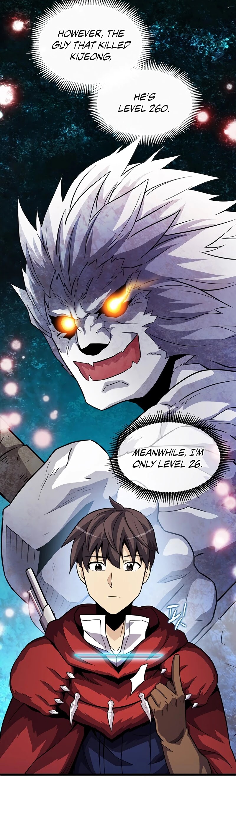 Arcane Sniper Chapter 34 page 11 - Chapter 34