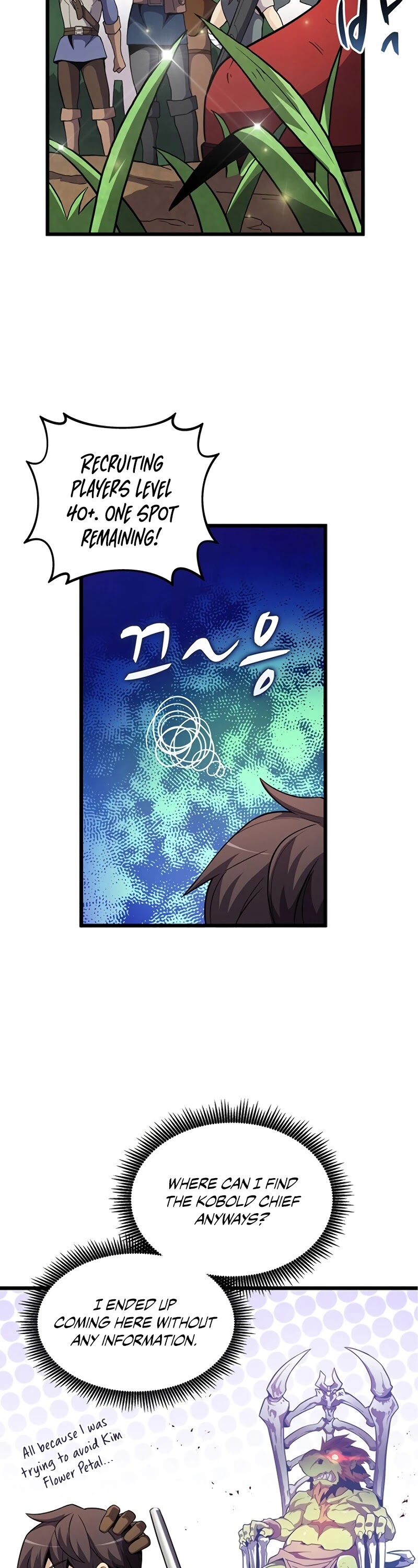 Arcane Sniper Chapter 34 page 16 - Chapter 34