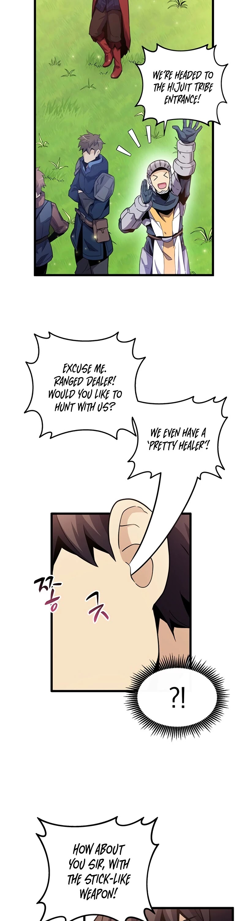 Arcane Sniper Chapter 34 page 18 - Chapter 34