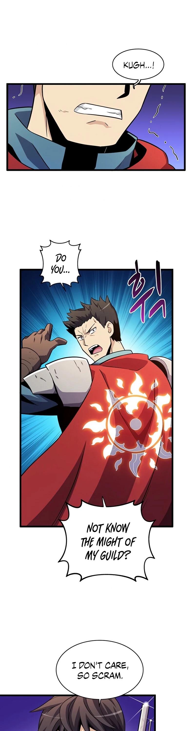 Arcane Sniper Chapter 34 page 2 - Chapter 34