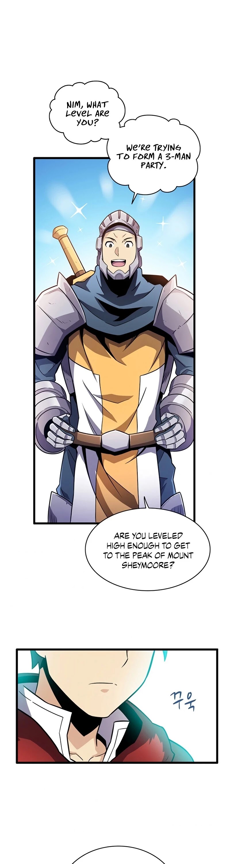 Arcane Sniper Chapter 34 page 21 - Chapter 34