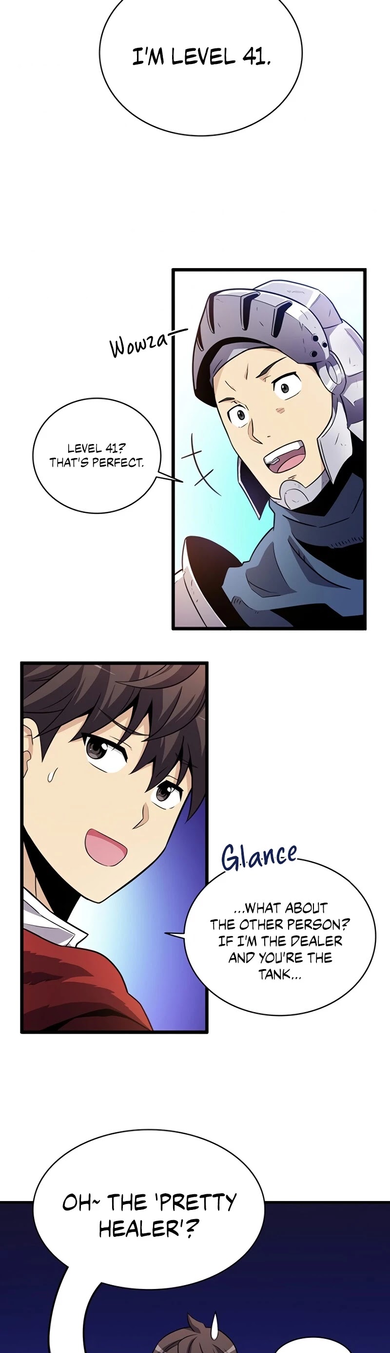 Arcane Sniper Chapter 34 page 22 - Chapter 34