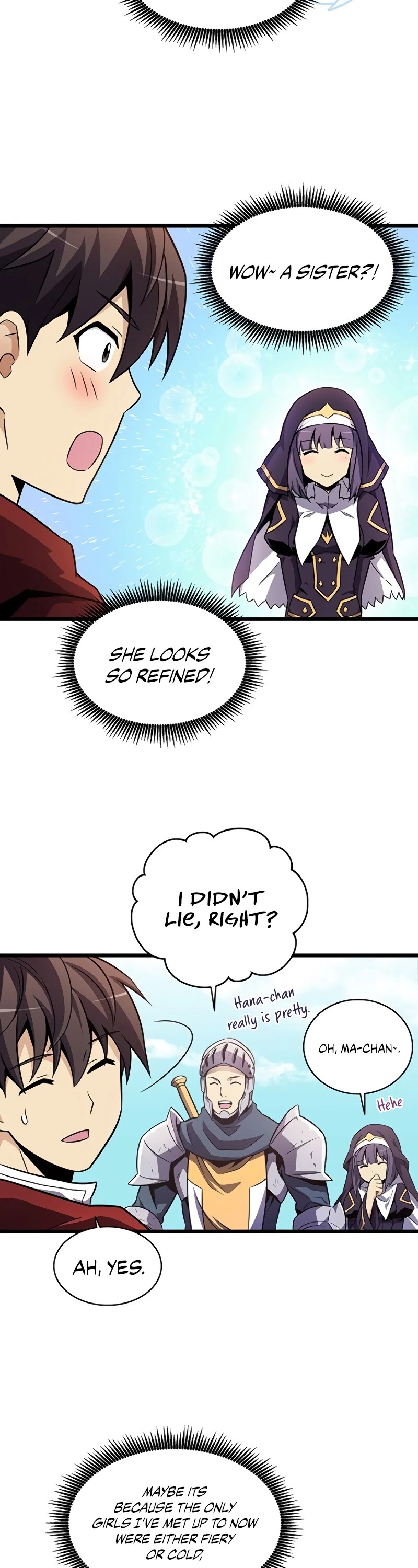 Arcane Sniper Chapter 34 page 25 - Chapter 34
