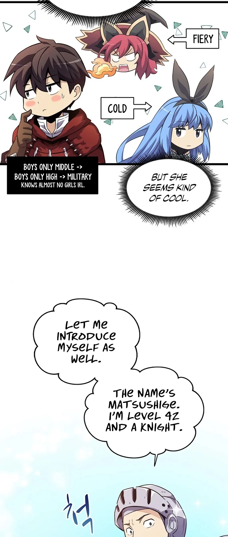 Arcane Sniper Chapter 34 page 26 - Chapter 34