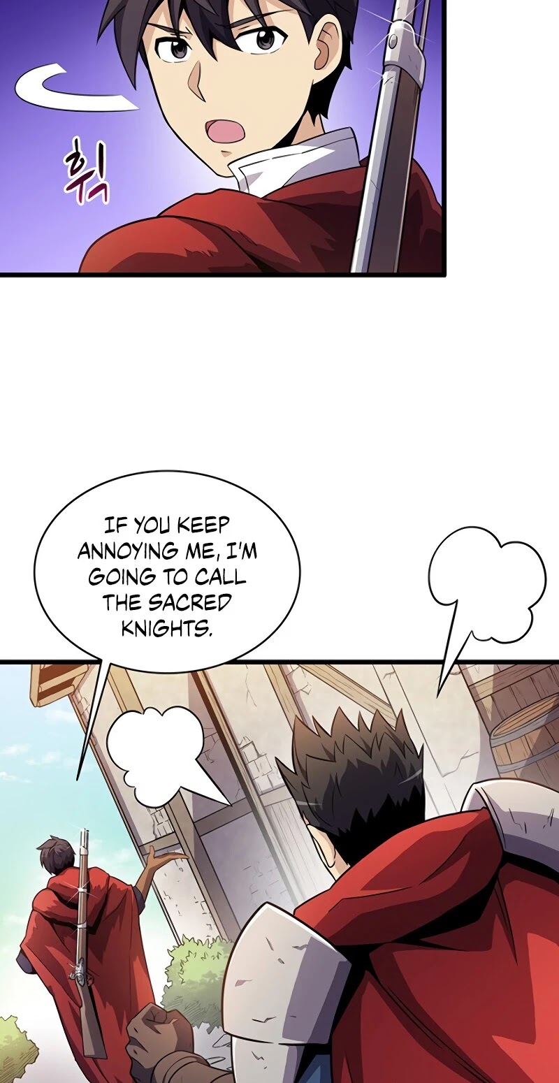 Arcane Sniper Chapter 34 page 3 - Chapter 34