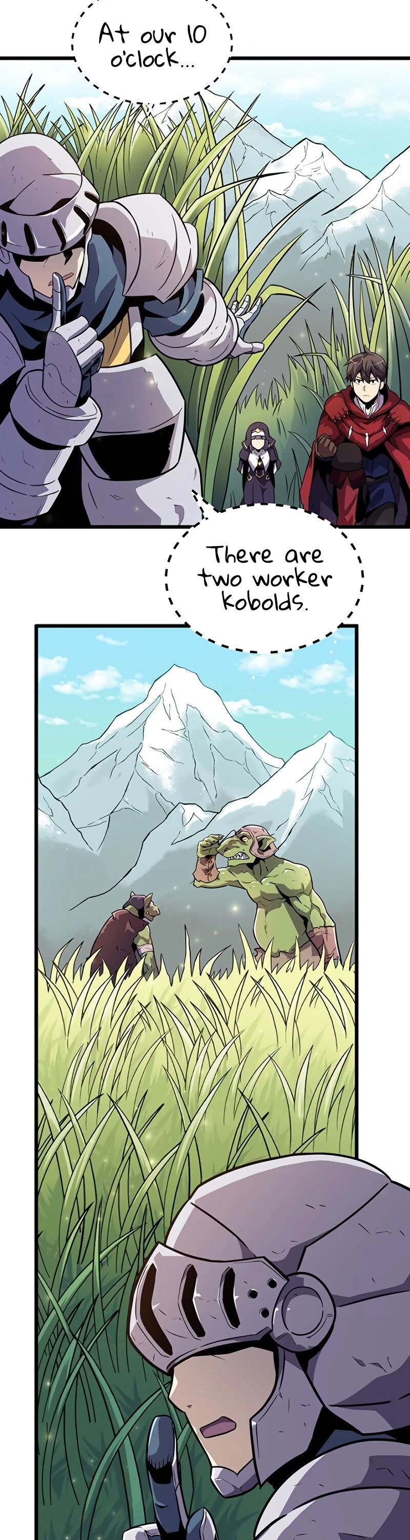 Arcane Sniper Chapter 34 page 31 - Chapter 34