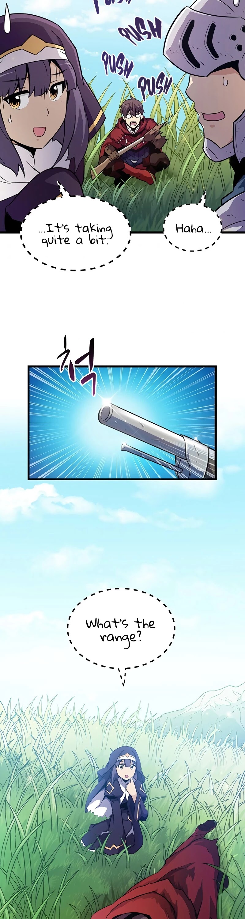 Arcane Sniper Chapter 34 page 35 - Chapter 34