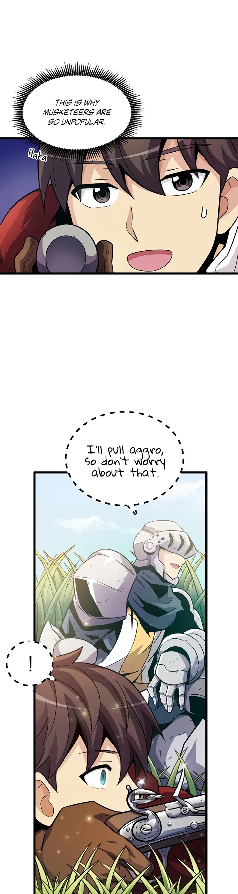 Arcane Sniper Chapter 34 page 38 - Chapter 34