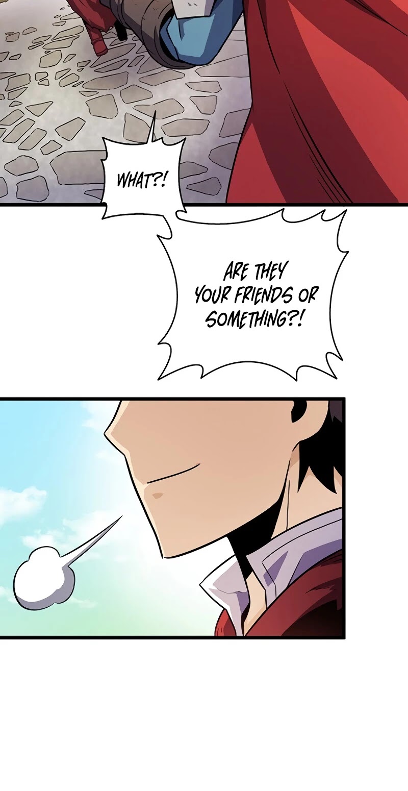 Arcane Sniper Chapter 34 page 4 - Chapter 34