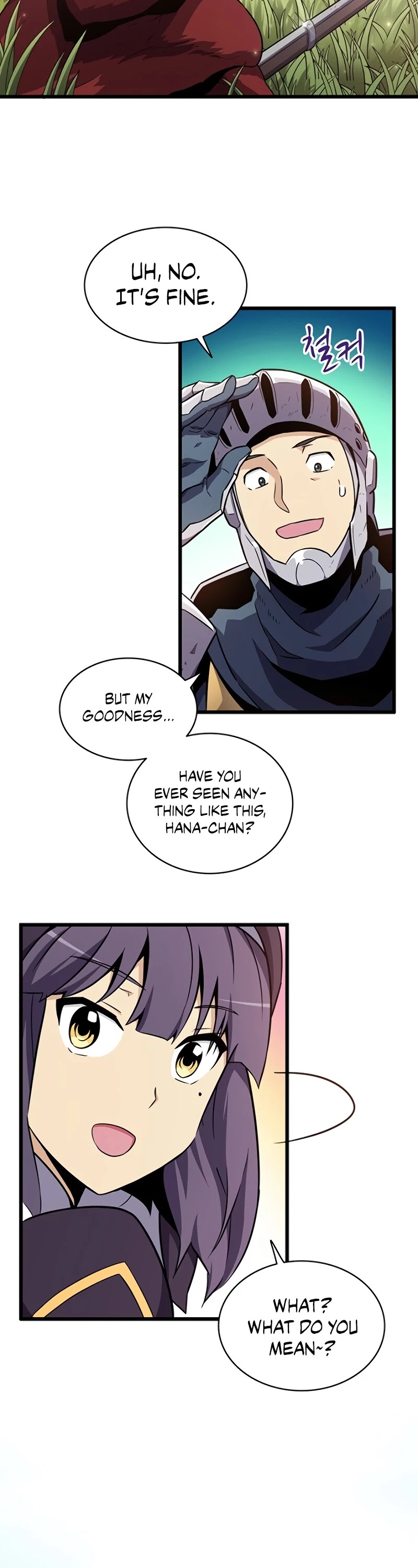 Arcane Sniper Chapter 34 page 41 - Chapter 34