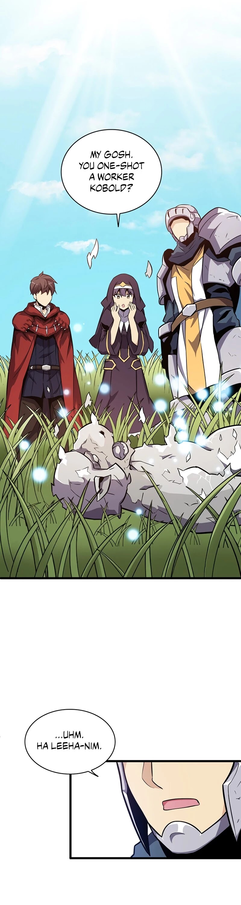 Arcane Sniper Chapter 34 page 42 - Chapter 34