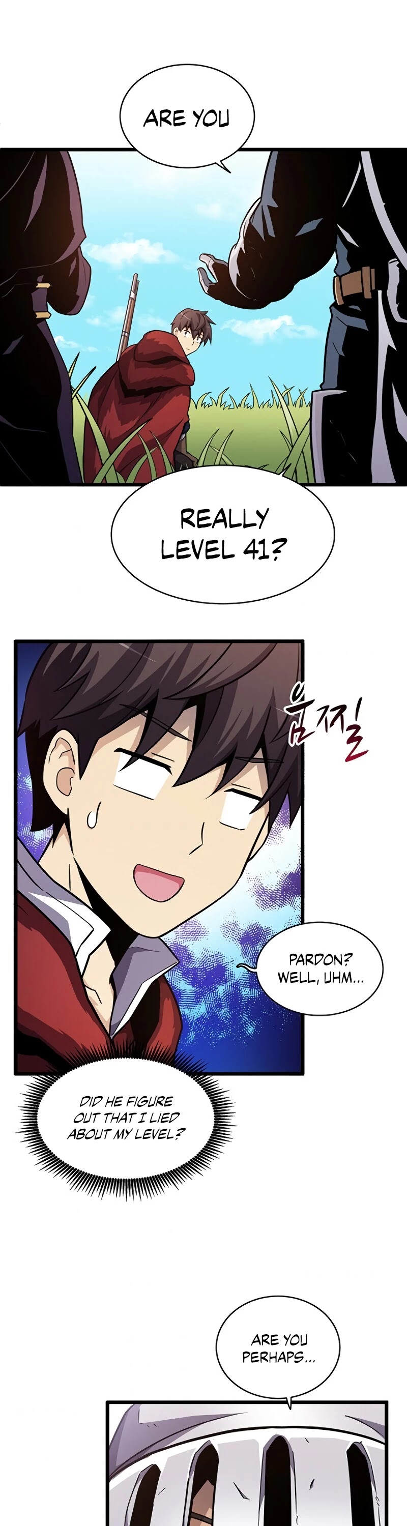 Arcane Sniper Chapter 34 page 43 - Chapter 34