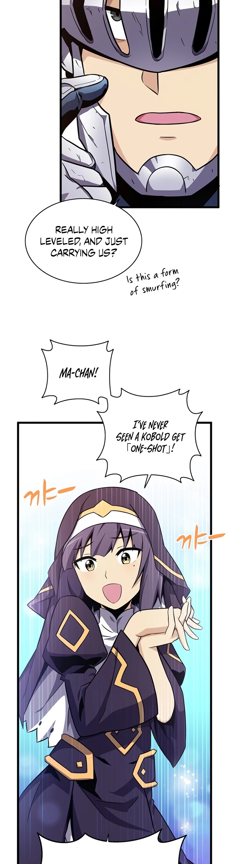 Arcane Sniper Chapter 34 page 44 - Chapter 34