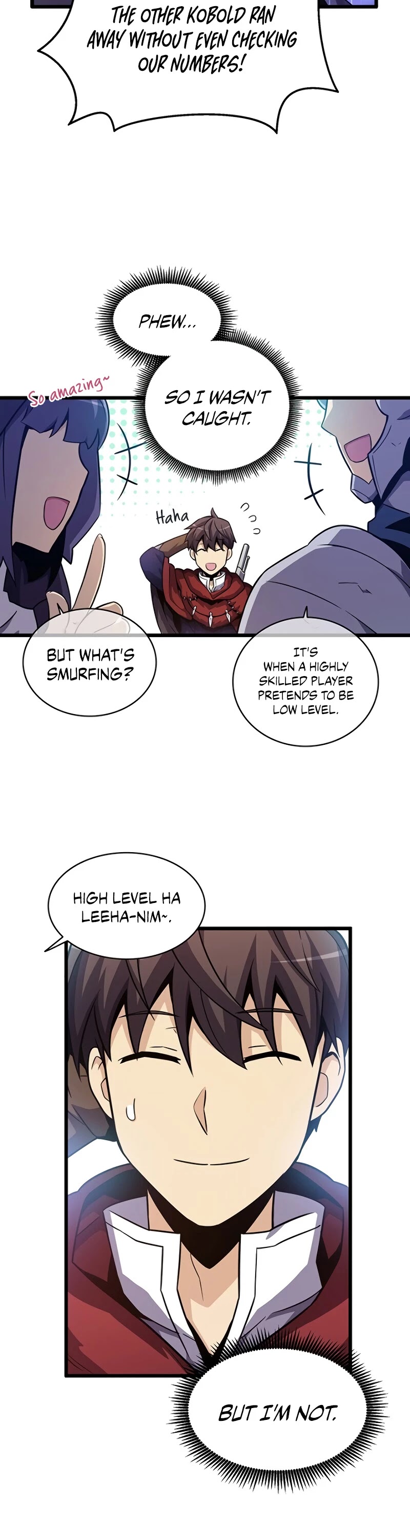 Arcane Sniper Chapter 34 page 45 - Chapter 34