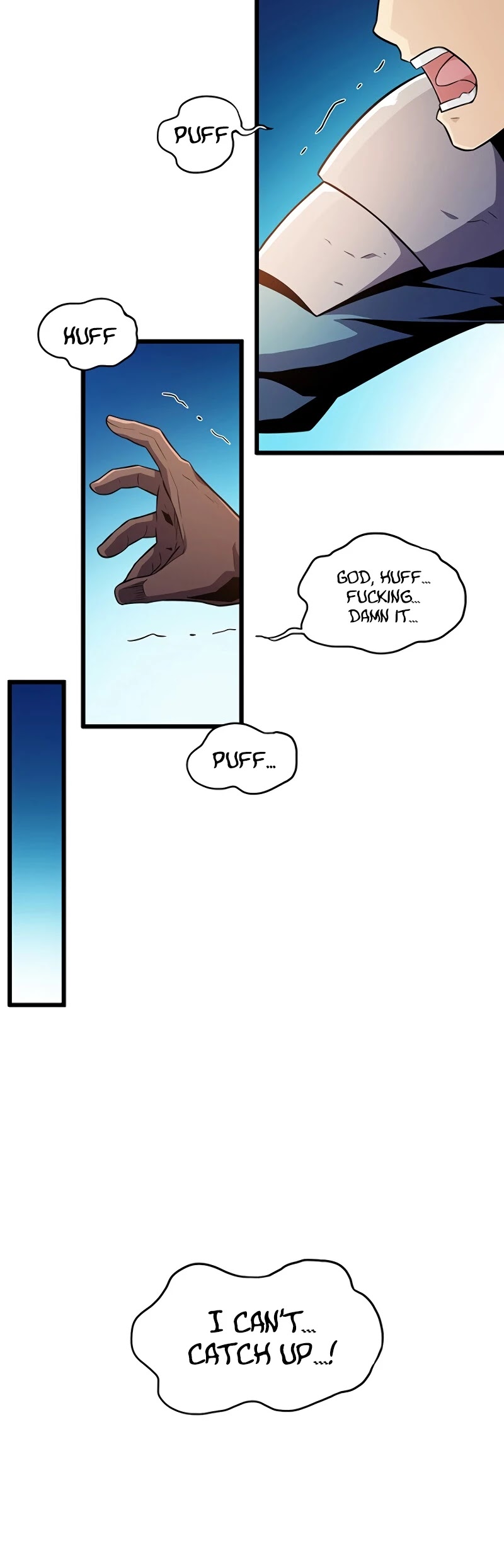 Arcane Sniper Chapter 34 page 8 - Chapter 34