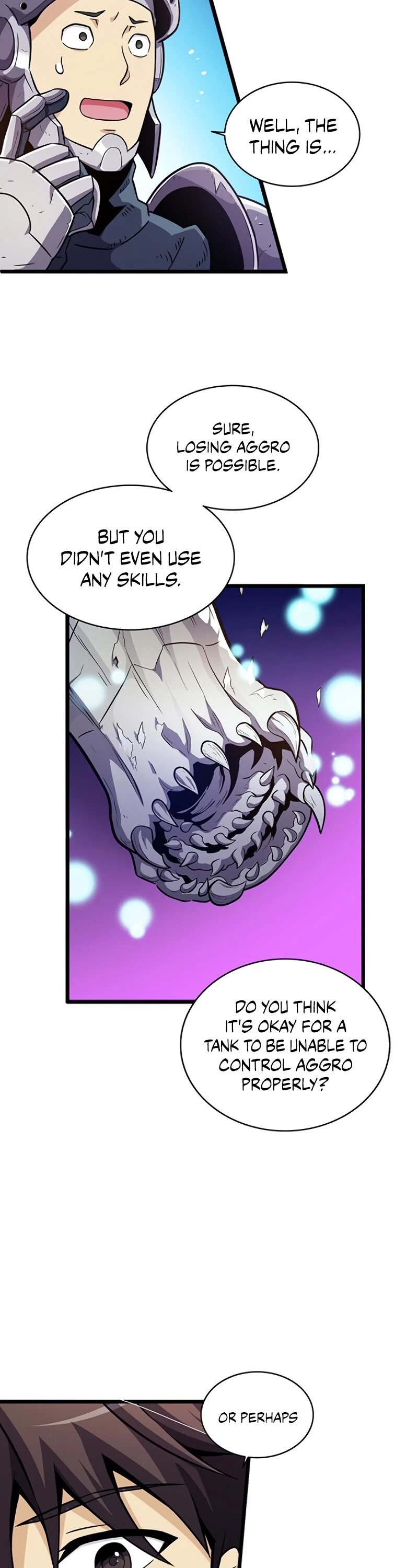 Arcane Sniper Chapter 35 page 13 - Chapter 35