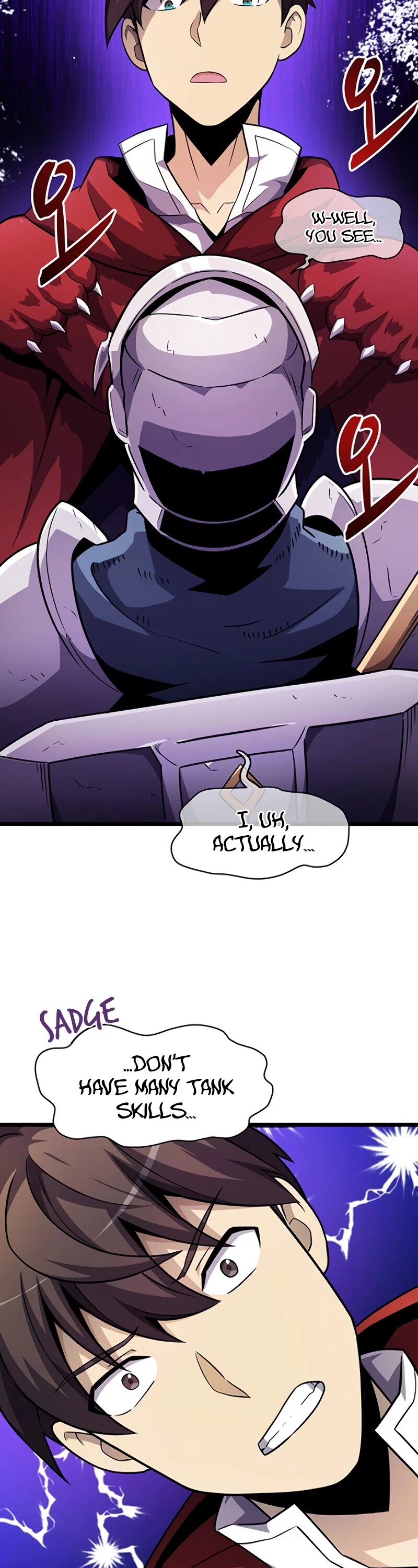 Arcane Sniper Chapter 35 page 15 - Chapter 35