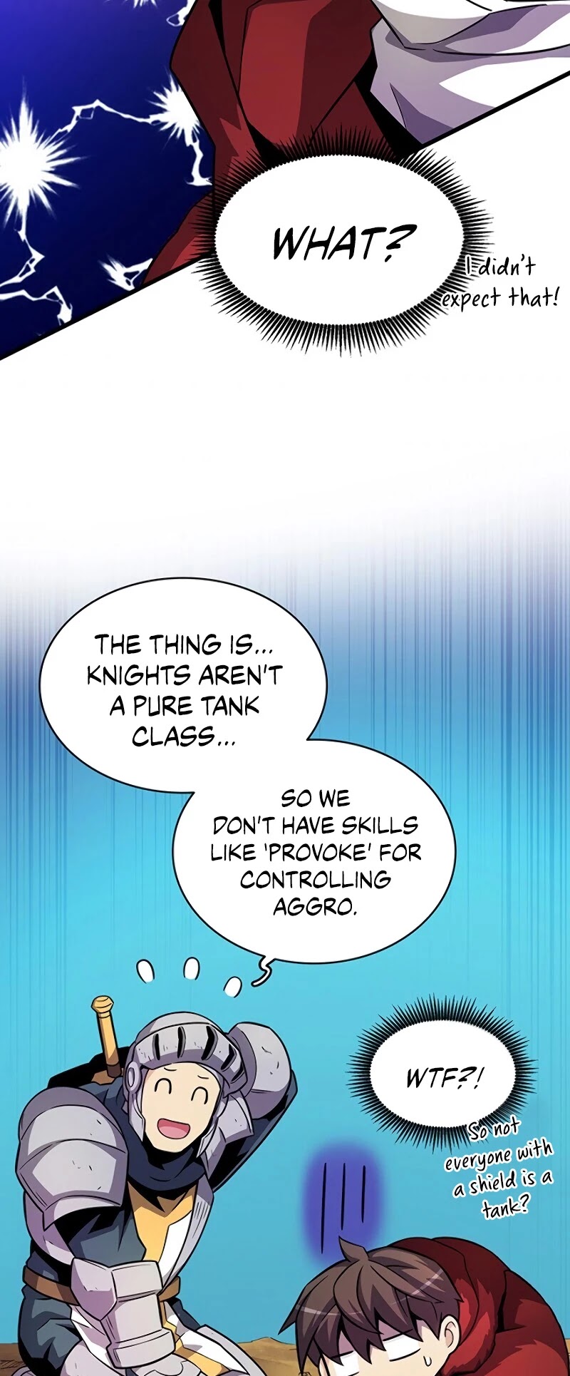 Arcane Sniper Chapter 35 page 16 - Chapter 35