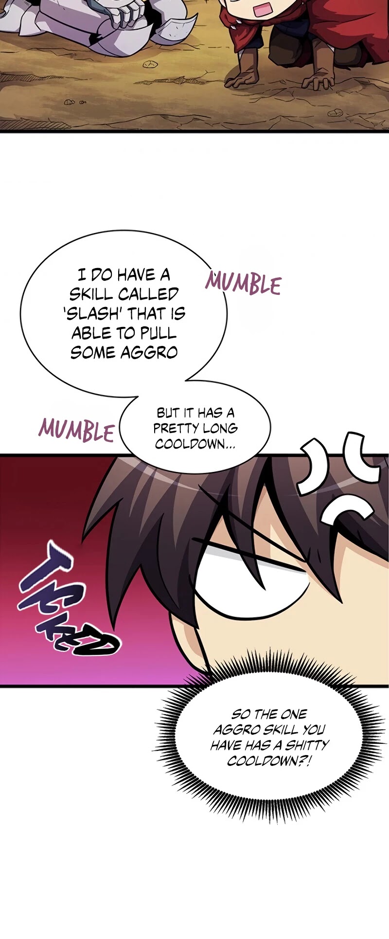Arcane Sniper Chapter 35 page 17 - Chapter 35