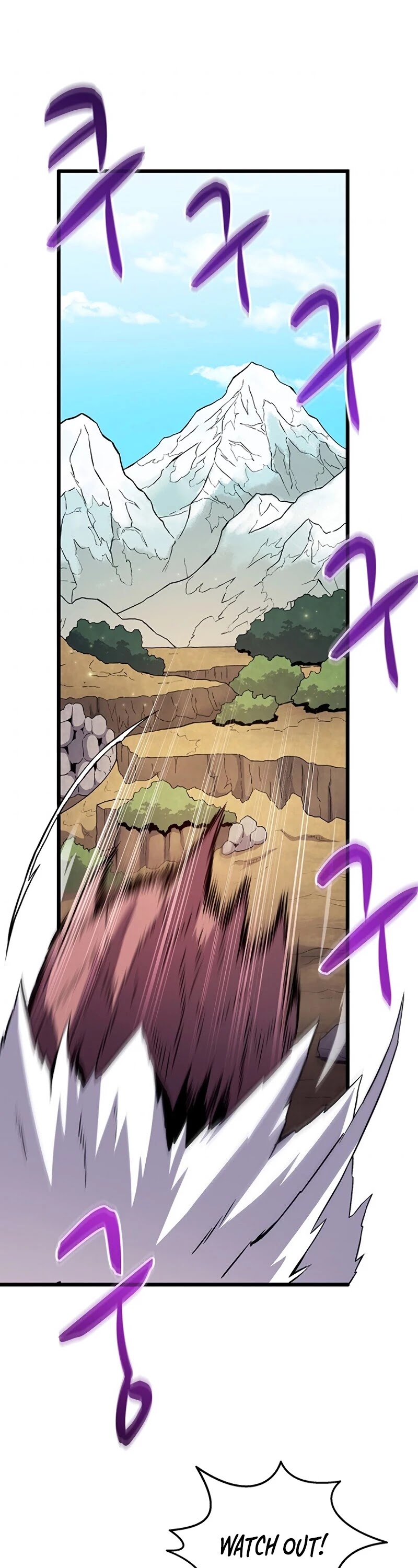 Arcane Sniper Chapter 35 page 2 - Chapter 35