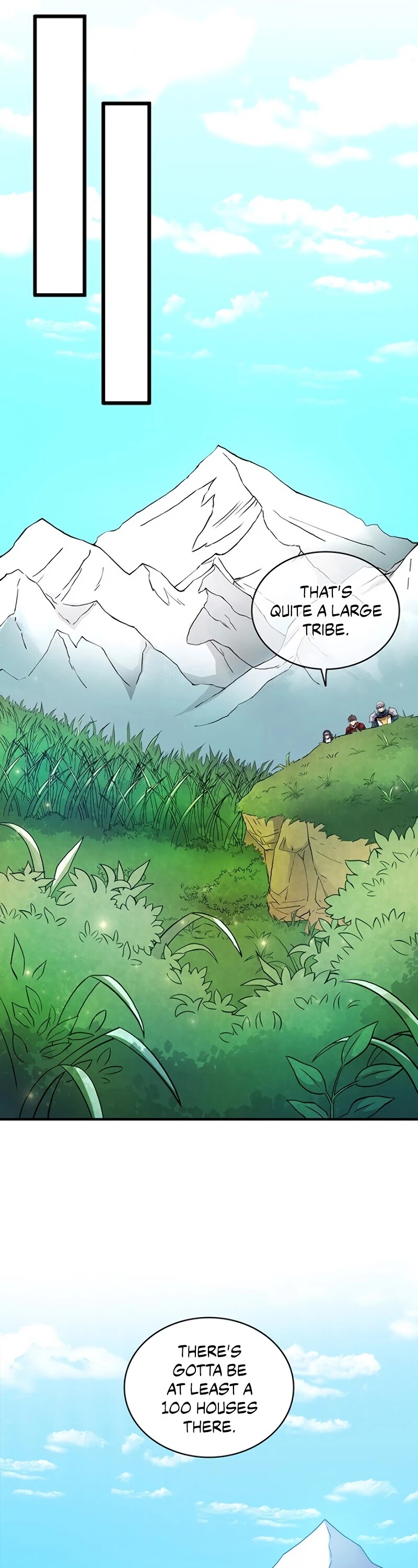 Arcane Sniper Chapter 35 page 22 - Chapter 35