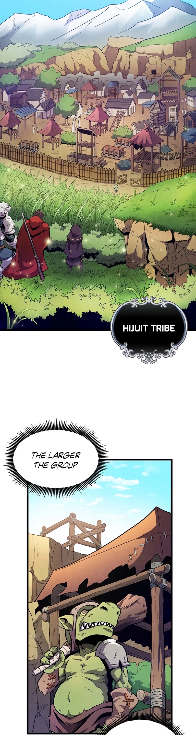 Arcane Sniper Chapter 35 page 23 - Chapter 35