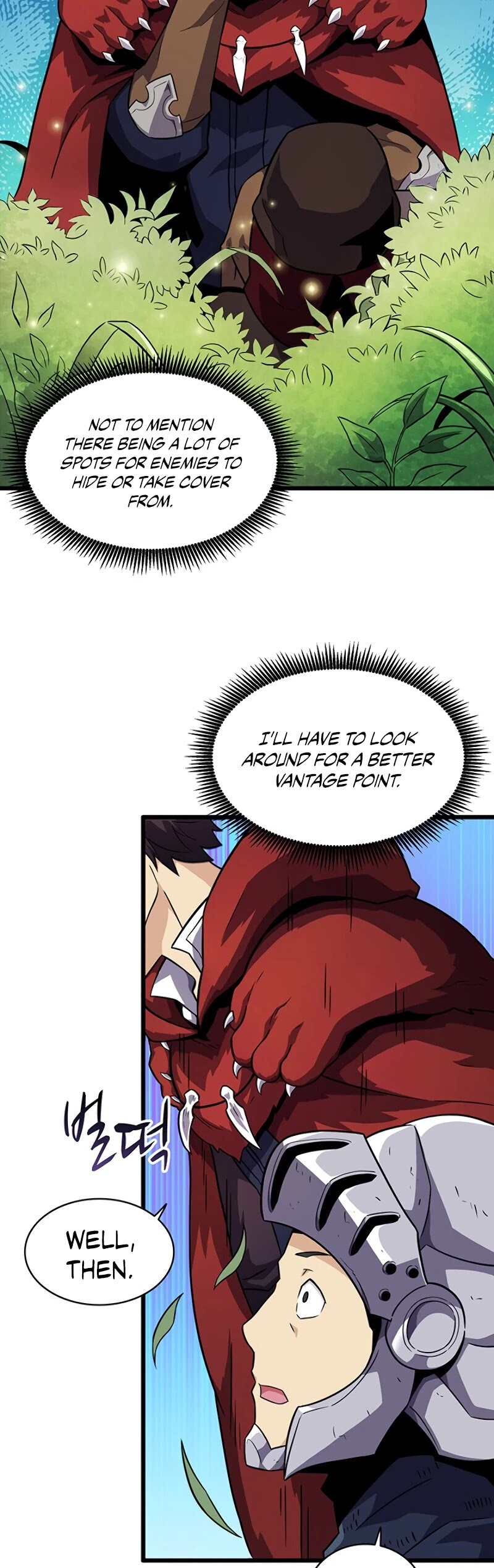 Arcane Sniper Chapter 35 page 25 - Chapter 35