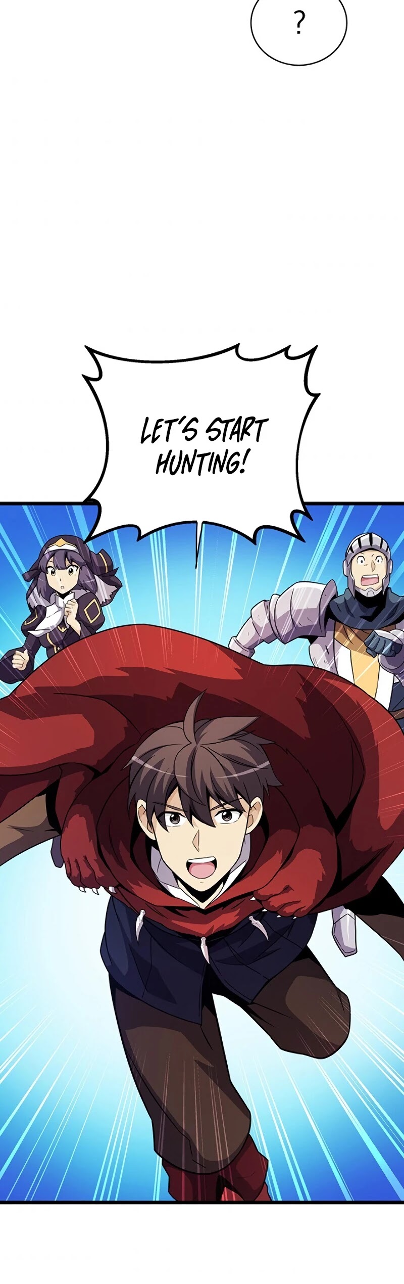 Arcane Sniper Chapter 35 page 26 - Chapter 35
