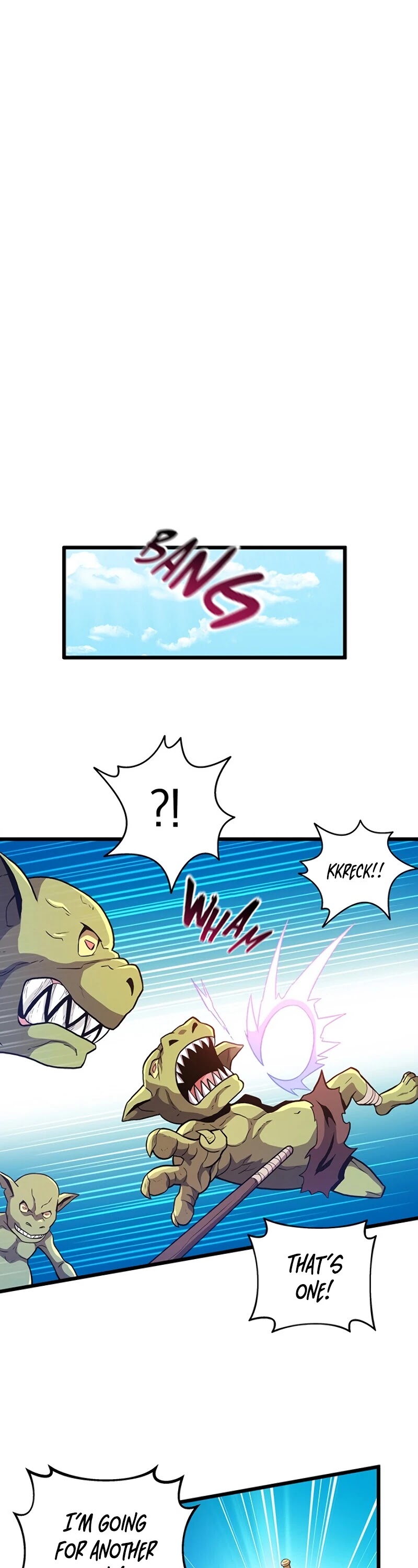 Arcane Sniper Chapter 35 page 27 - Chapter 35