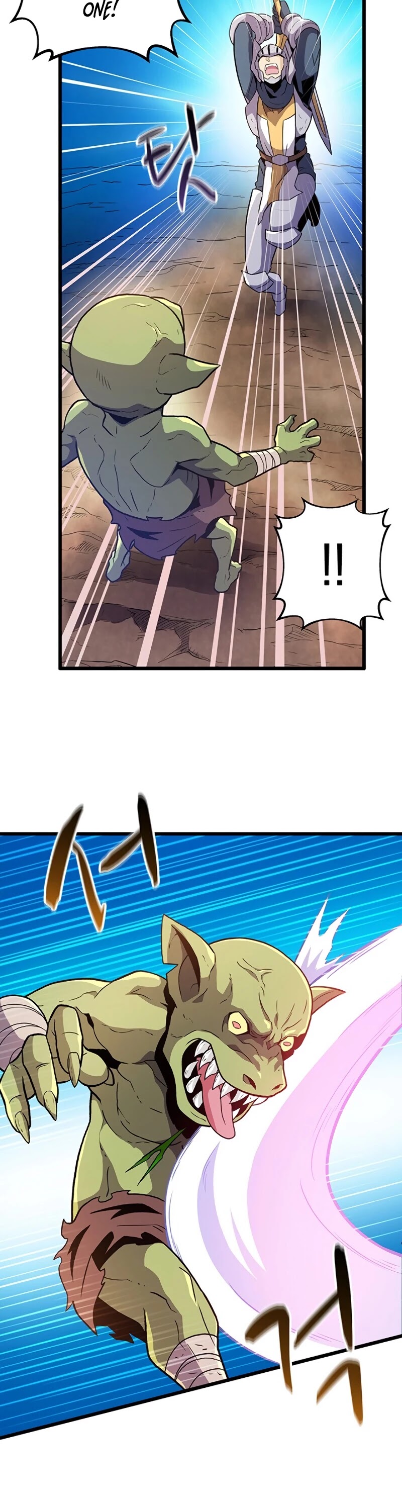 Arcane Sniper Chapter 35 page 28 - Chapter 35