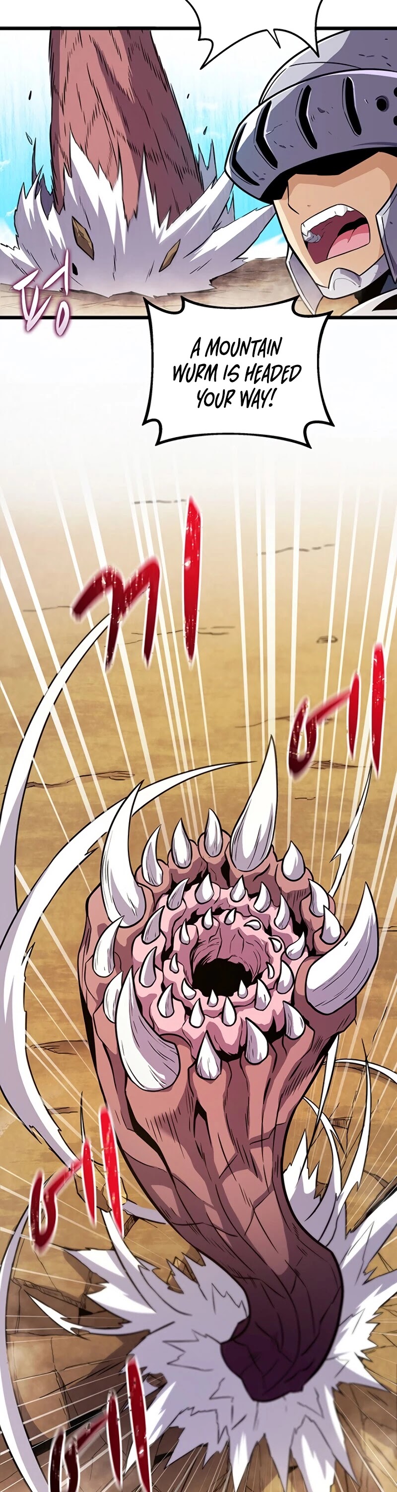 Arcane Sniper Chapter 35 page 3 - Chapter 35