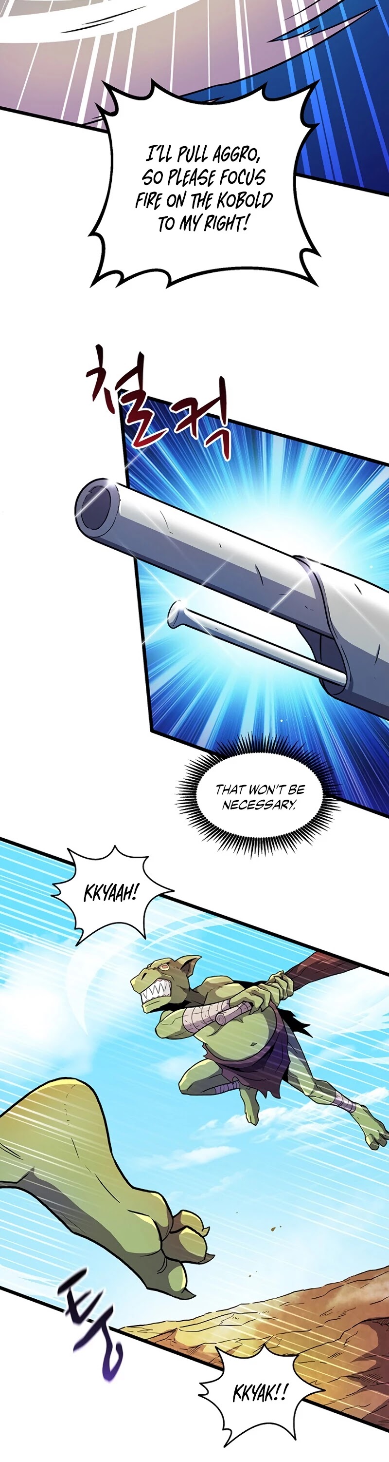 Arcane Sniper Chapter 35 page 32 - Chapter 35