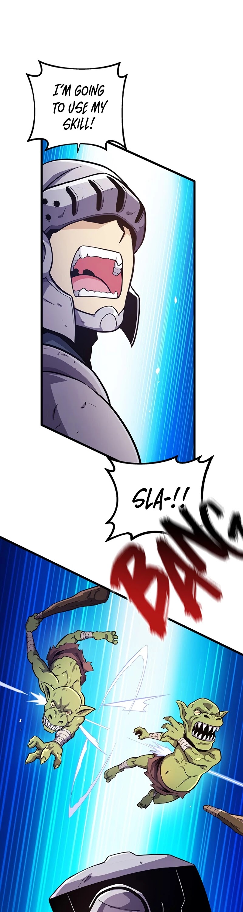 Arcane Sniper Chapter 35 page 33 - Chapter 35