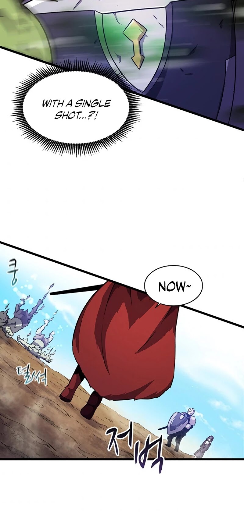 Arcane Sniper Chapter 35 page 35 - Chapter 35