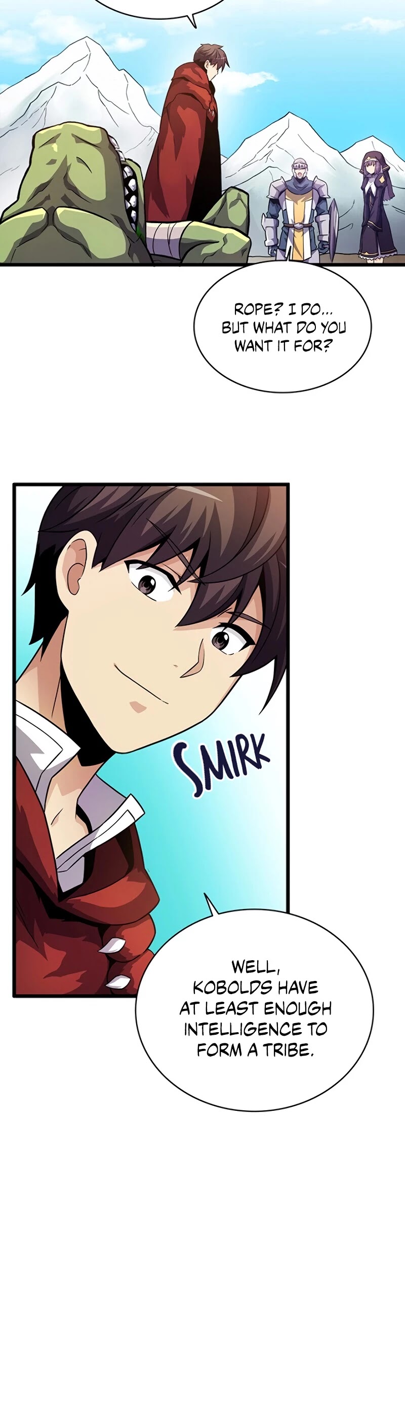 Arcane Sniper Chapter 35 page 38 - Chapter 35