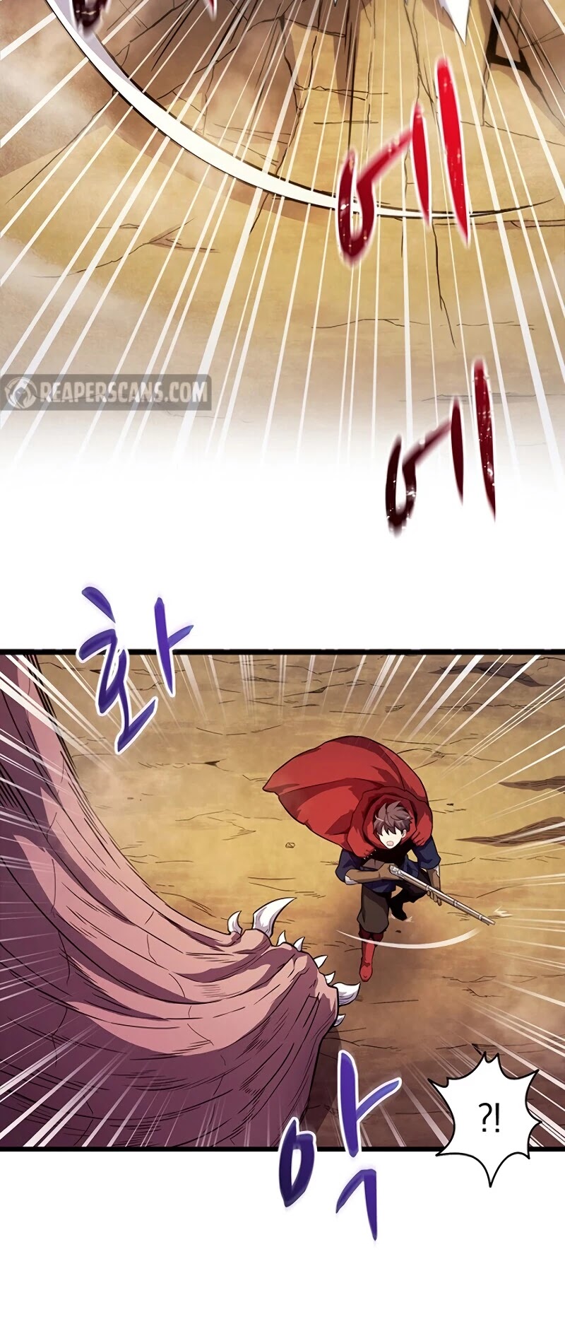 Arcane Sniper Chapter 35 page 4 - Chapter 35