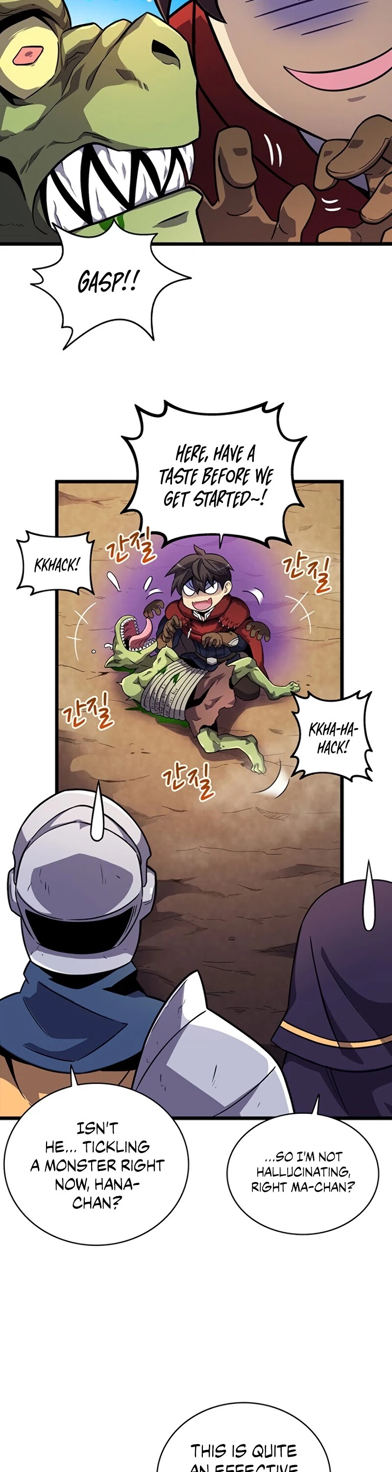 Arcane Sniper Chapter 35 page 40 - Chapter 35