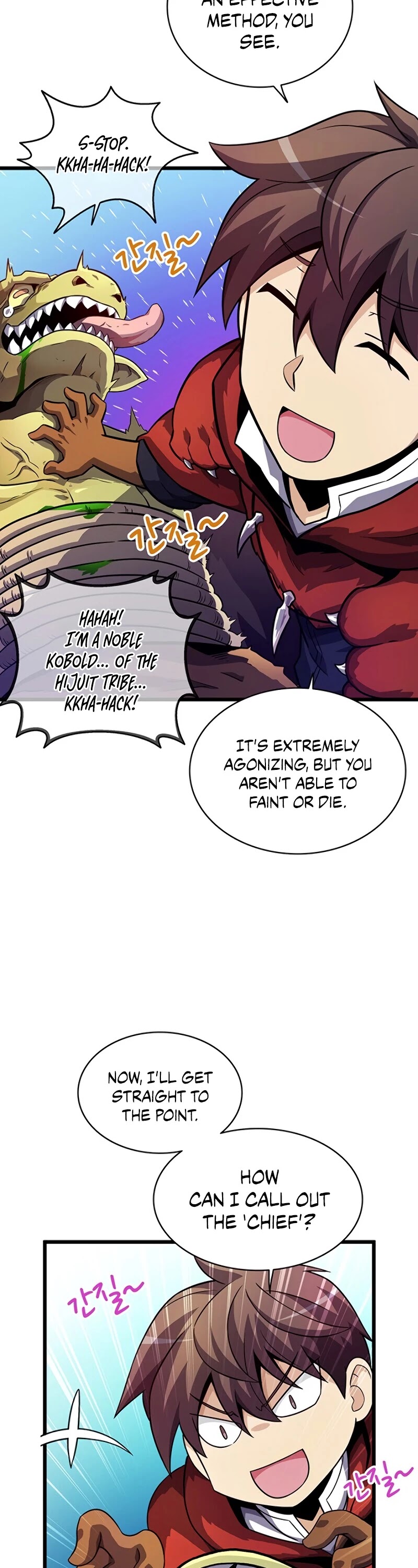 Arcane Sniper Chapter 35 page 41 - Chapter 35