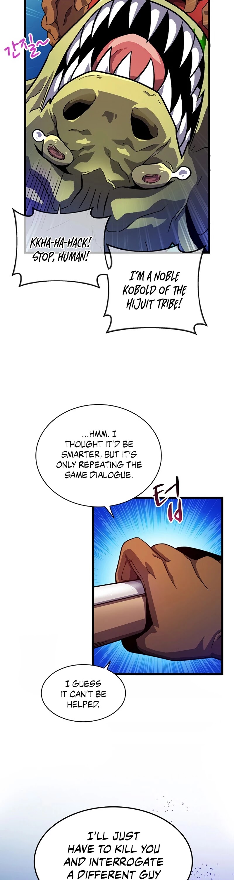 Arcane Sniper Chapter 35 page 42 - Chapter 35