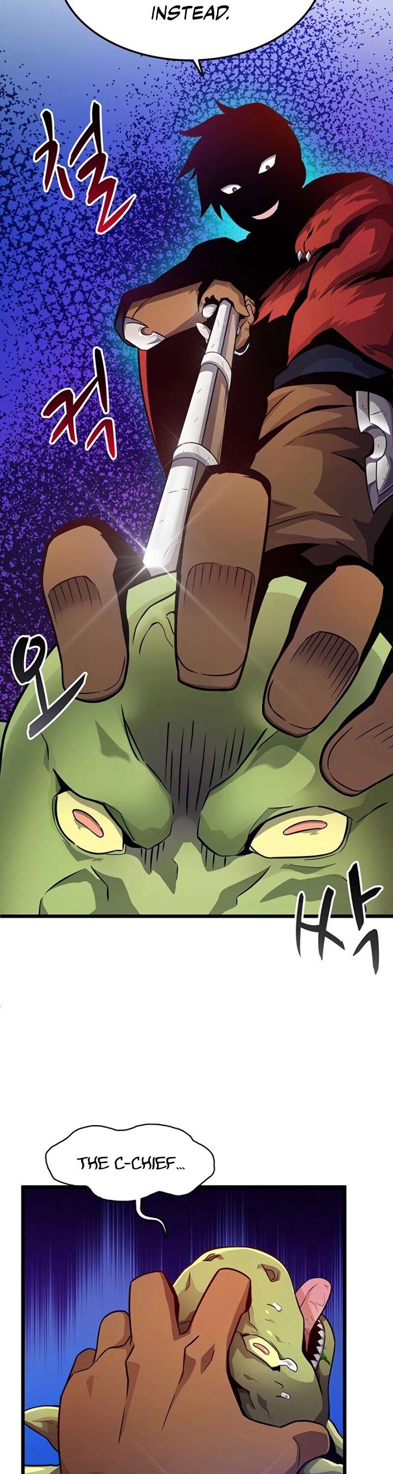 Arcane Sniper Chapter 35 page 43 - Chapter 35