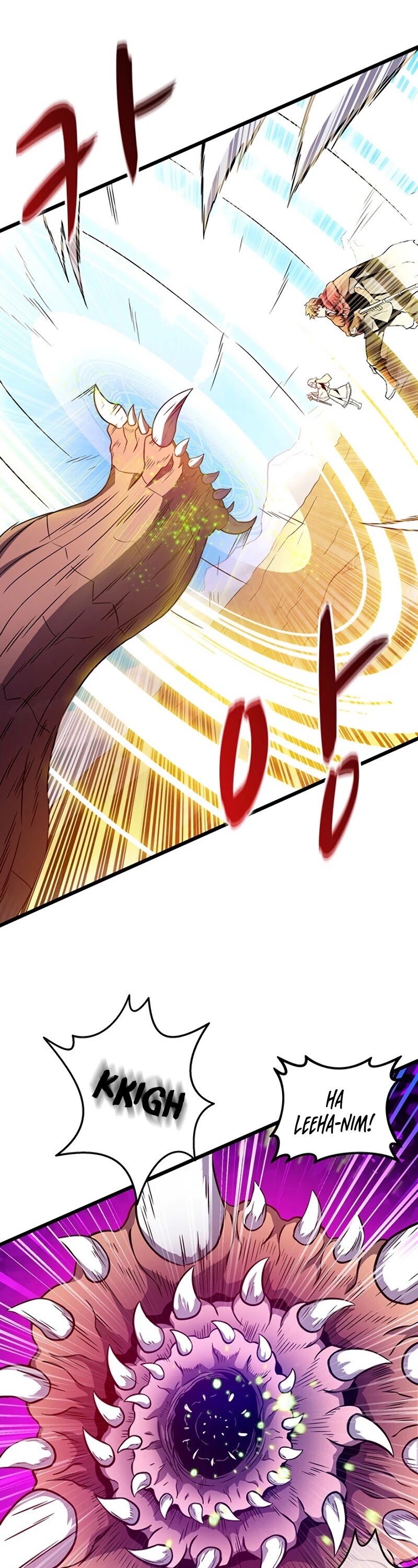 Arcane Sniper Chapter 35 page 6 - Chapter 35