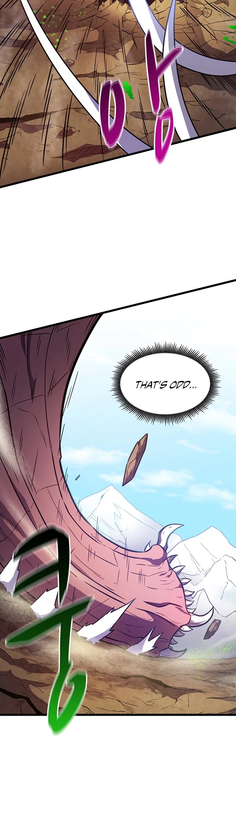 Arcane Sniper Chapter 35 page 8 - Chapter 35