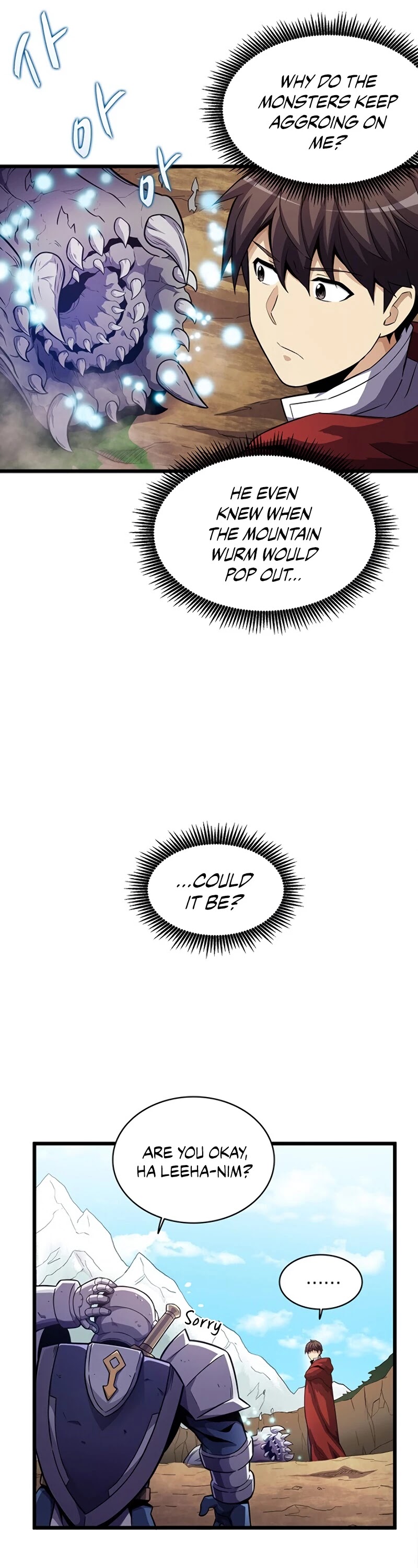 Arcane Sniper Chapter 35 page 9 - Chapter 35