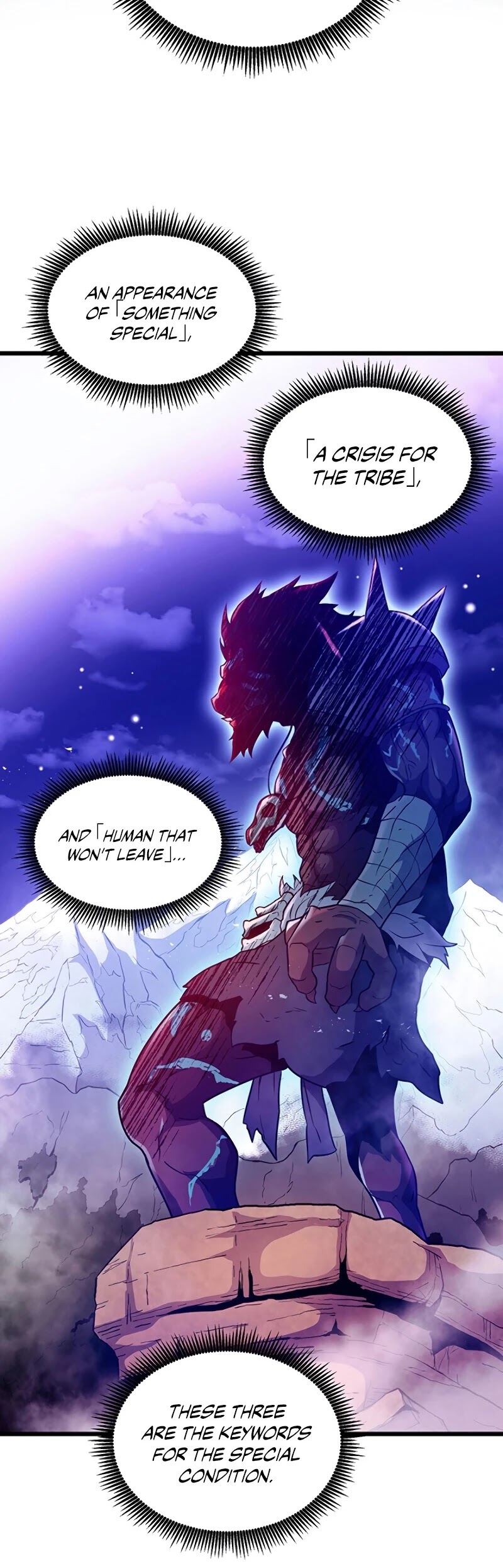 Arcane Sniper Chapter 36 page 10 - Chapter 36